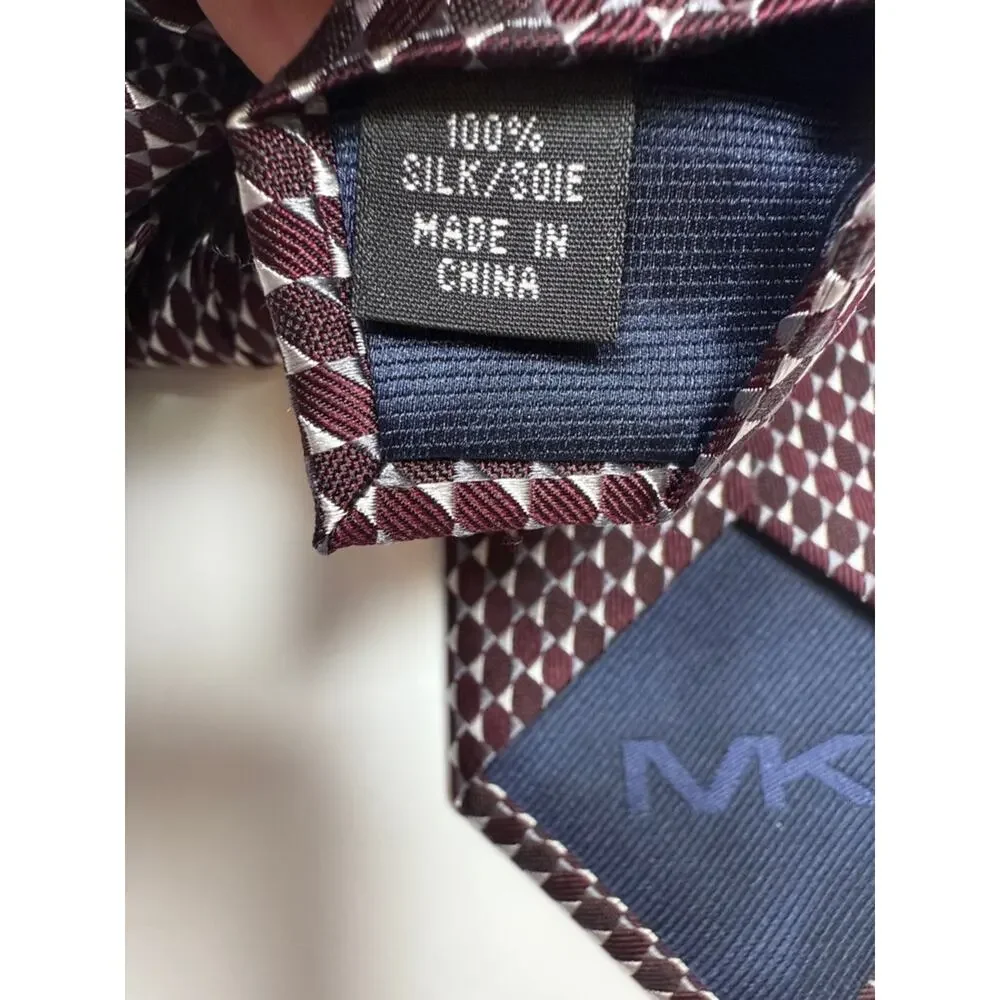 Michael Kors intricate woven